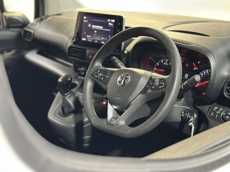 Used Vauxhall Combo 2021 for sale - 76819342: Photo 30