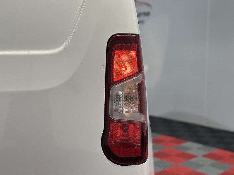 Used Vauxhall Combo 2021 for sale - 76819342: Photo 34