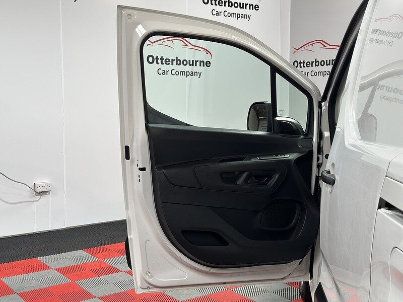 Used Vauxhall Combo 2021 for sale - 76819342: Photo 35