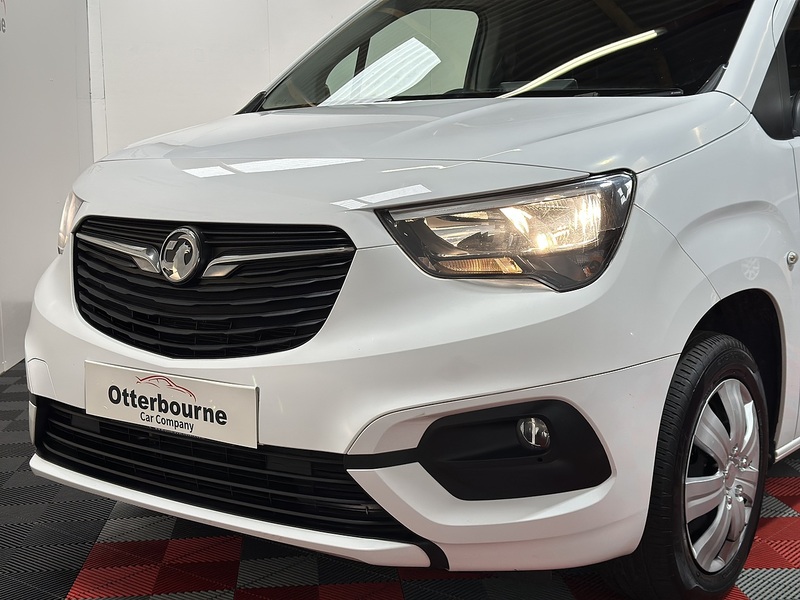 Used Vauxhall Combo 2021 for sale - 76819342: Photo 37