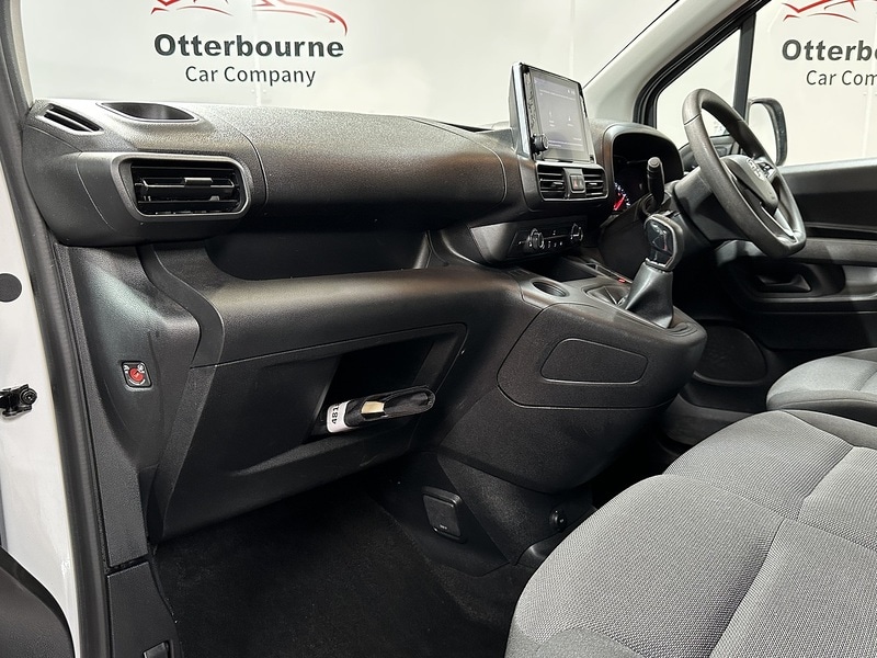 Used Vauxhall Combo 2021 for sale - 76819342: Photo 38