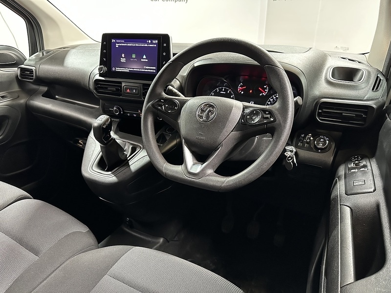 Used Vauxhall Combo 2021 for sale - 76819342: Photo 4