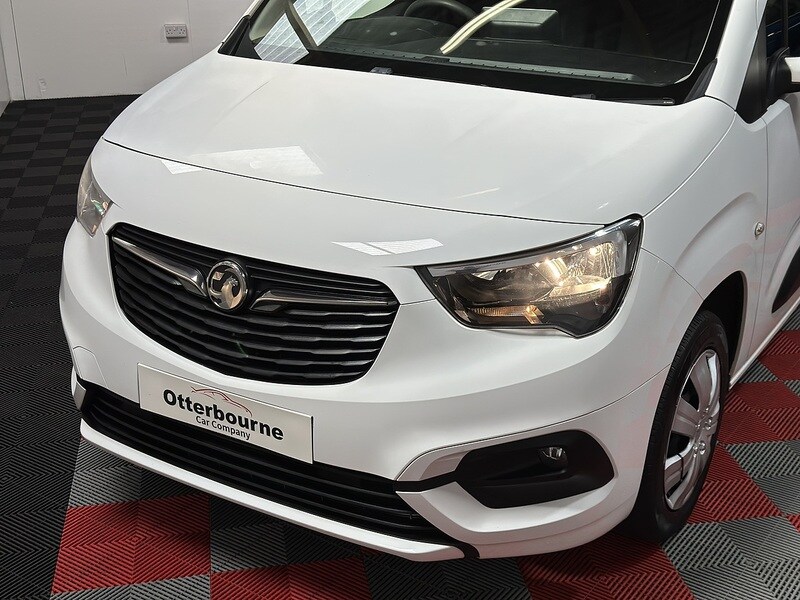 Used Vauxhall Combo 2021 for sale - 76819342: Photo 40