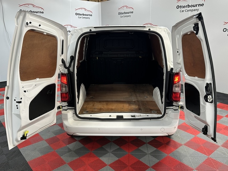 Used Vauxhall Combo 2021 for sale - 76819342: Photo 42