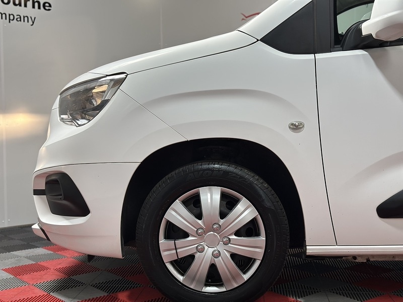 Used Vauxhall Combo 2021 for sale - 76819342: Photo 43