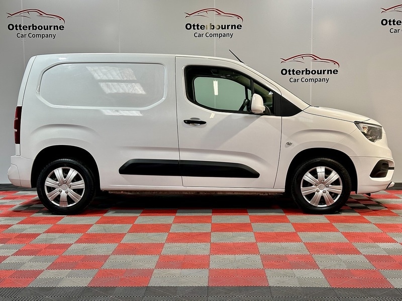 Used Vauxhall Combo 2021 for sale - 76819342: Photo 5