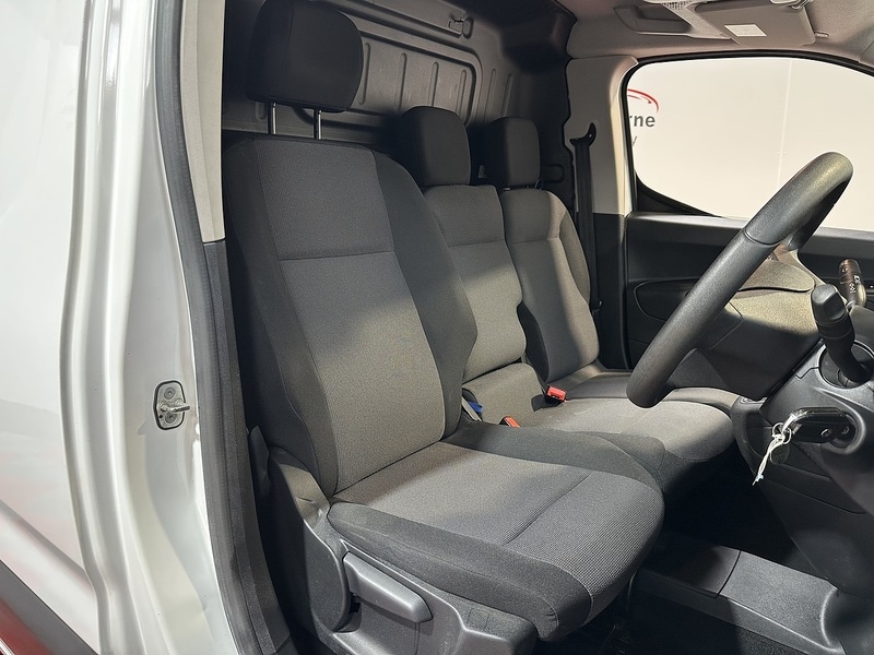 Used Vauxhall Combo 2021 for sale - 76819342: Photo 6