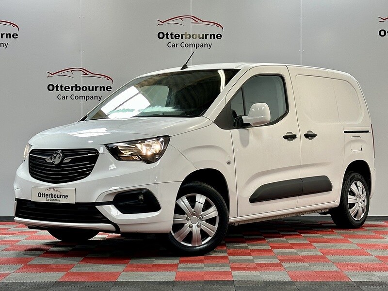 Used Vauxhall Combo 2021 for sale - 76819342: Photo 7