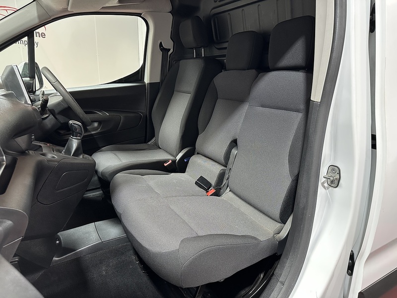 Used Vauxhall Combo 2021 for sale - 76819342: Photo 8