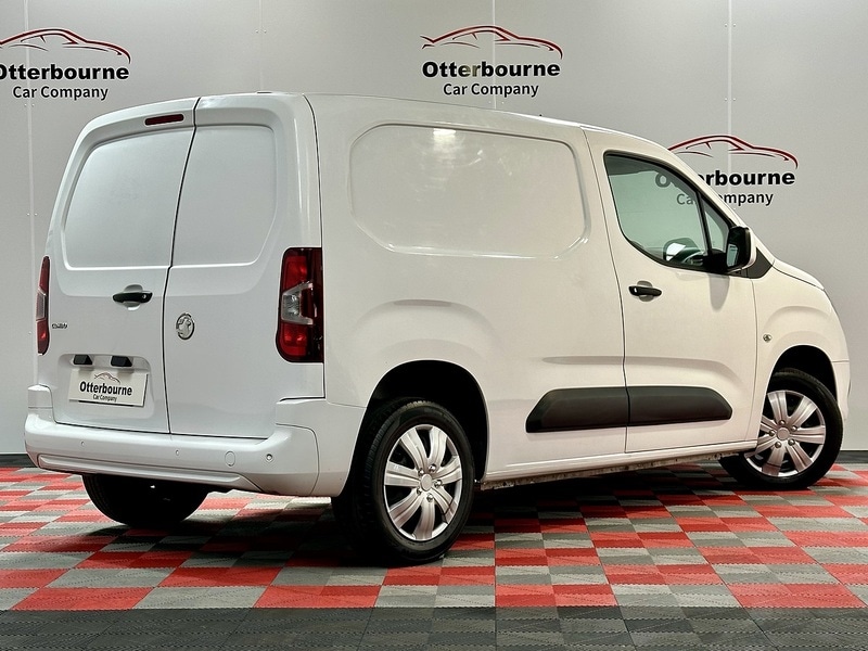 Used Vauxhall Combo 2021 for sale - 76819342: Photo 9