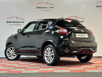 Used Nissan Juke 2018 for sale - 76798806: Photo
