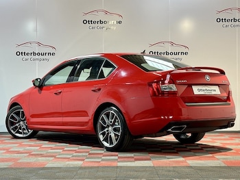 Used Skoda Octavia 2016 for sale - 77821940: Photo