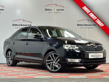 Used Skoda Rapid 2017 for sale - 78497206: Photo