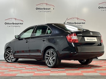 Used Skoda Rapid 2017 for sale - 78497206: Photo