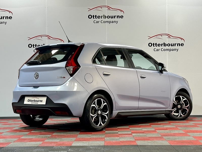 Used MG MG3 2023 for sale - 77465305: Photo 9