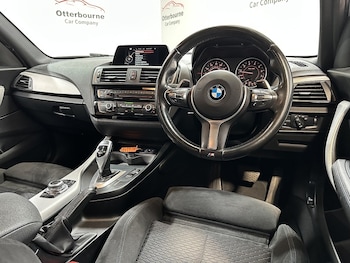 Used BMW 1 Series 2016 for sale - 78726566: Photo