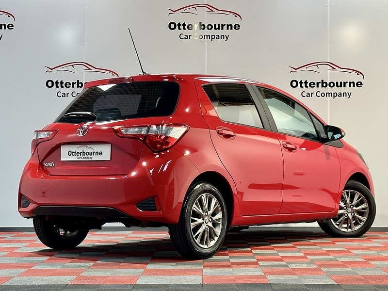 Used Toyota Yaris 2017 for sale - 76819362: Photo 10