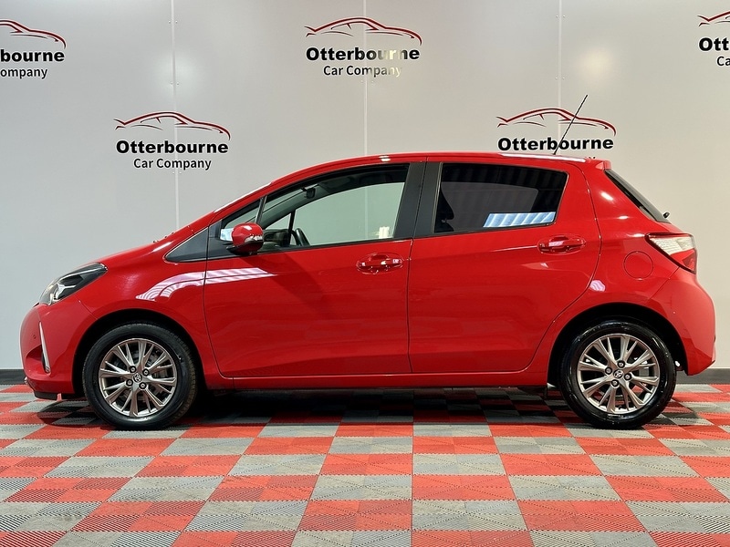 Used Toyota Yaris 2017 for sale - 76819362: Photo 12