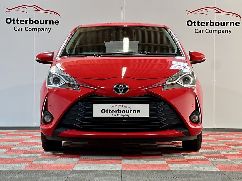 Used Toyota Yaris 2017 for sale - 76819362: Photo 14