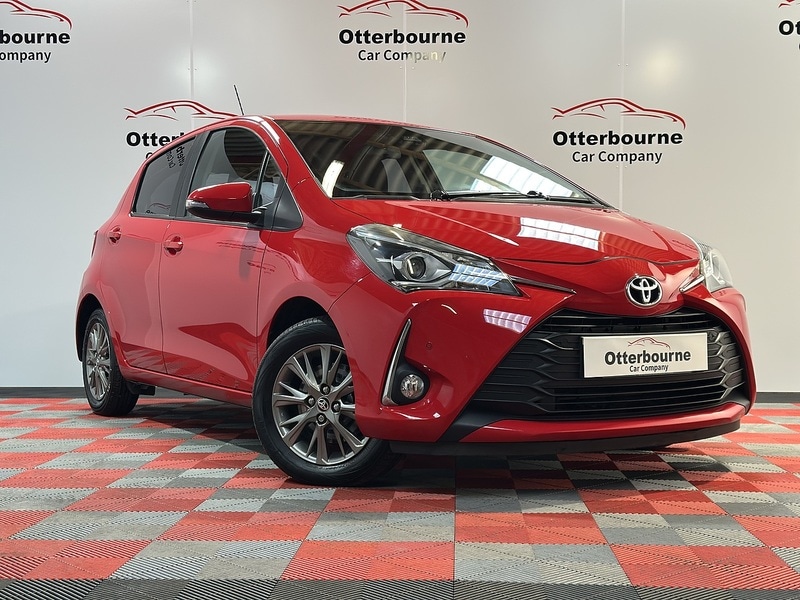Used Toyota Yaris 2017 for sale - 76819362: Photo 18