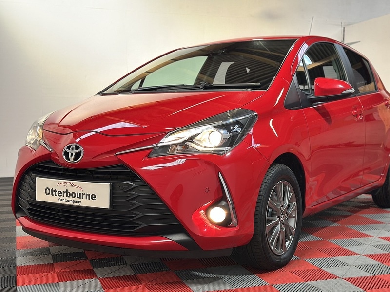 Used Toyota Yaris 2017 for sale - 76819362: Photo 28
