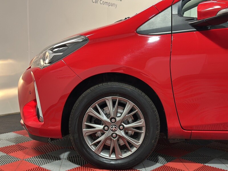 Used Toyota Yaris 2017 for sale - 76819362: Photo 43