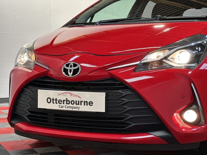 Used Toyota Yaris 2017 for sale - 76819362: Photo 47
