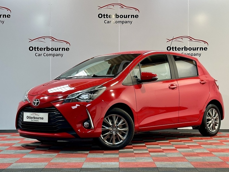 Used Toyota Yaris 2017 for sale - 76819362: Photo 8