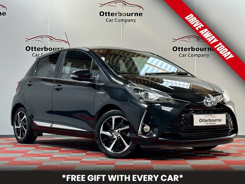 Used Toyota Yaris 2020 for sale - 76819345: Photo 1
