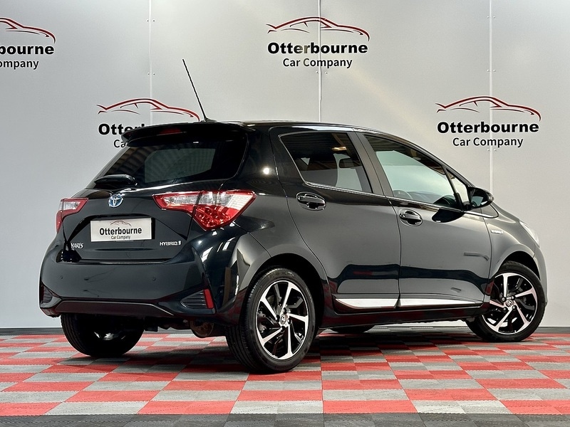 Used Toyota Yaris 2020 for sale - 76819345: Photo 10