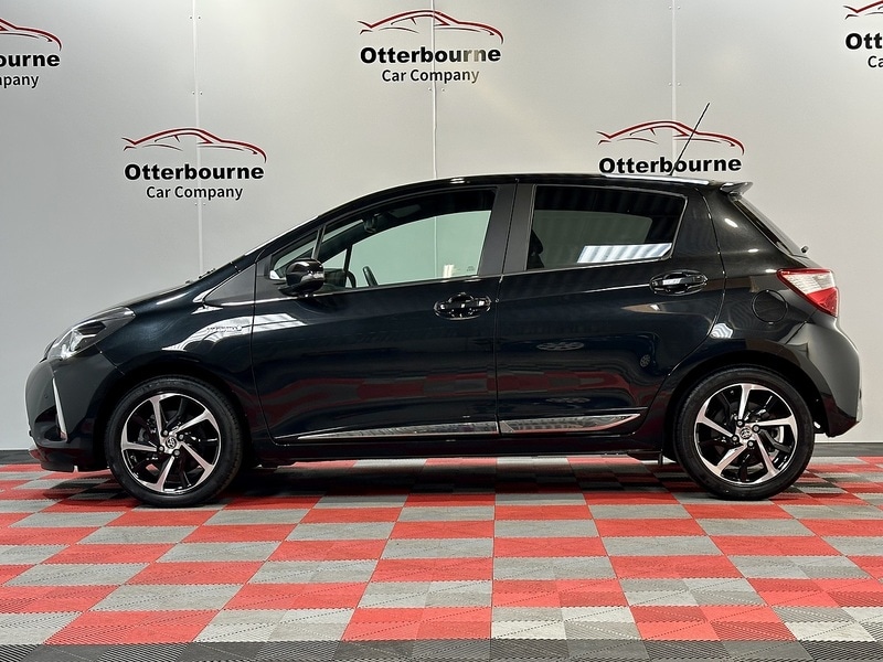 Used Toyota Yaris 2020 for sale - 76819345: Photo 12