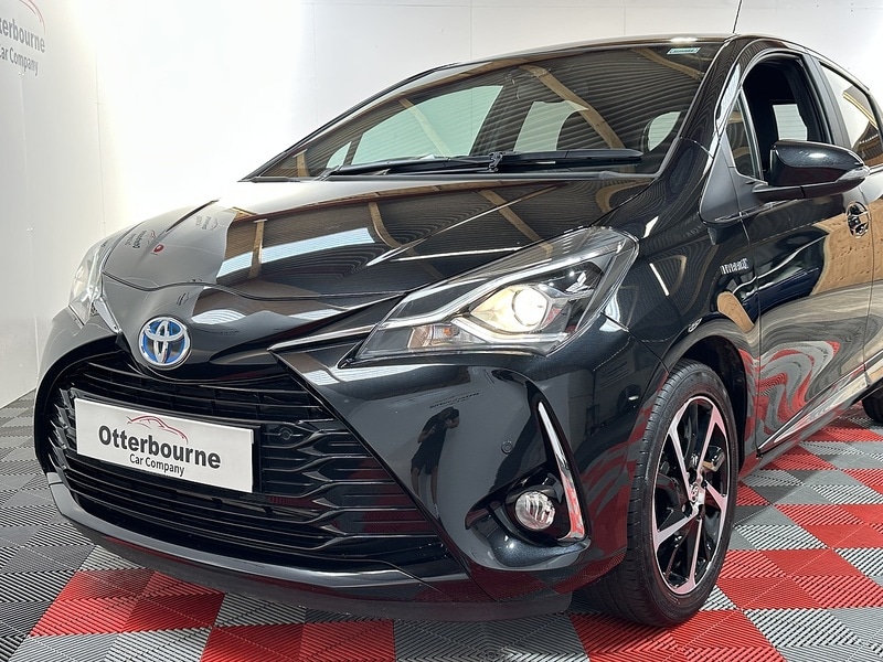 Used Toyota Yaris 2020 for sale - 76819345: Photo 44