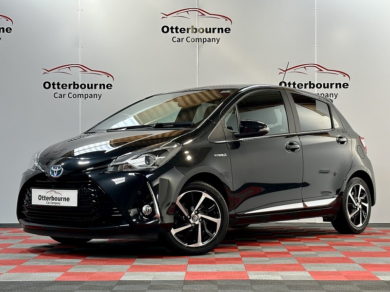 Used Toyota Yaris 2020 for sale - 76819345: Photo 8