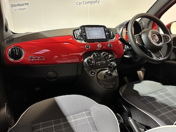 Used Fiat 500 2021 for sale - 77200891: Photo