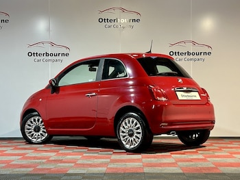Used Fiat 500 2021 for sale - 77200891: Photo