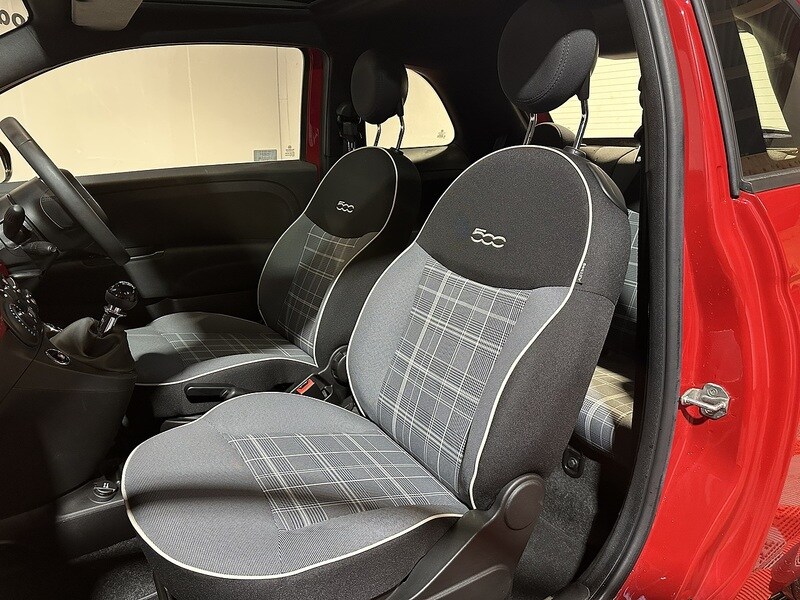 Used Fiat 500 2021 for sale - 77200891: Photo 8
