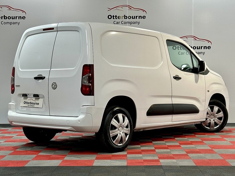 Used Vauxhall Combo 2021 for sale - 76798802: Photo 11