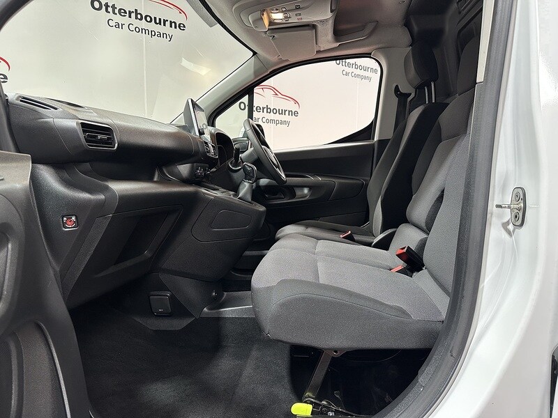 Used Vauxhall Combo 2021 for sale - 76798802: Photo 13