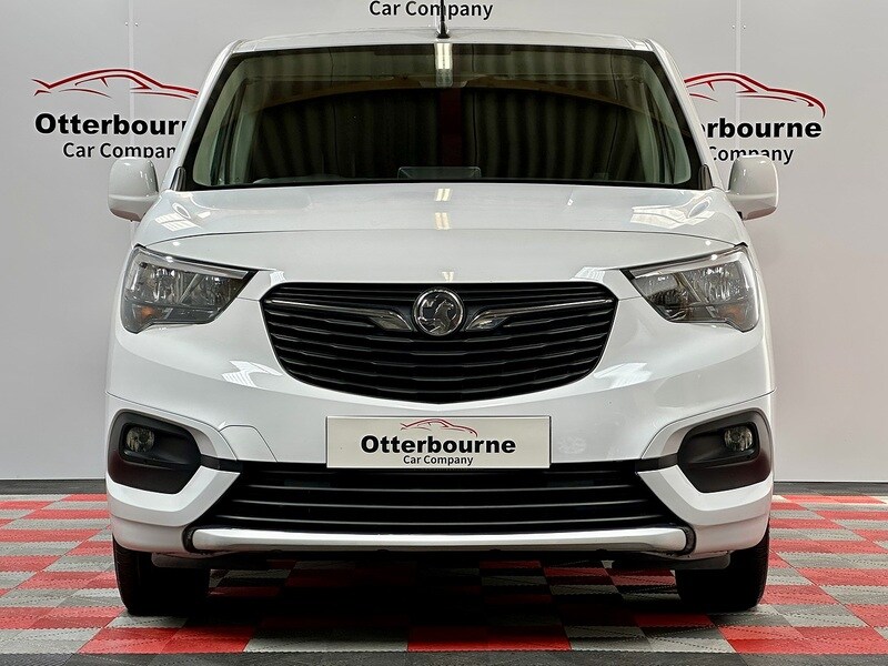 Used Vauxhall Combo 2021 for sale - 76798802: Photo 14