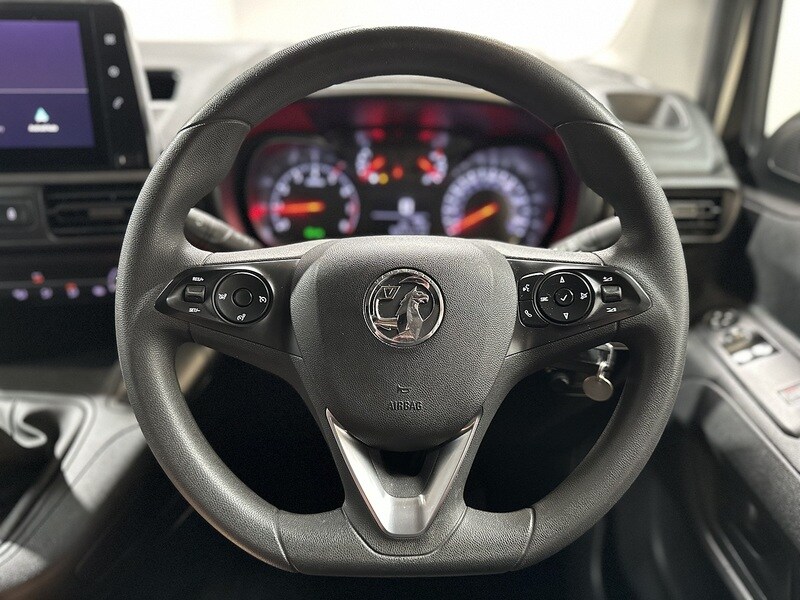 Used Vauxhall Combo 2021 for sale - 76798802: Photo 15