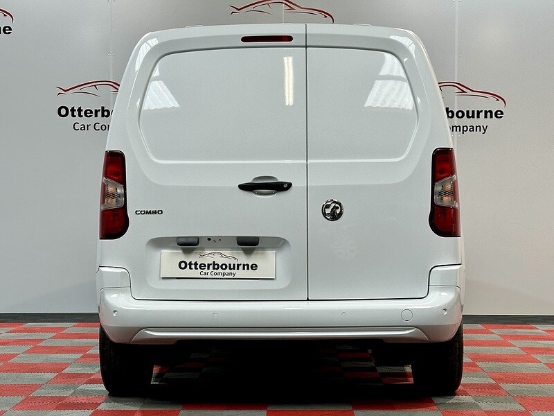 Used Vauxhall Combo 2021 for sale - 76798802: Photo 16