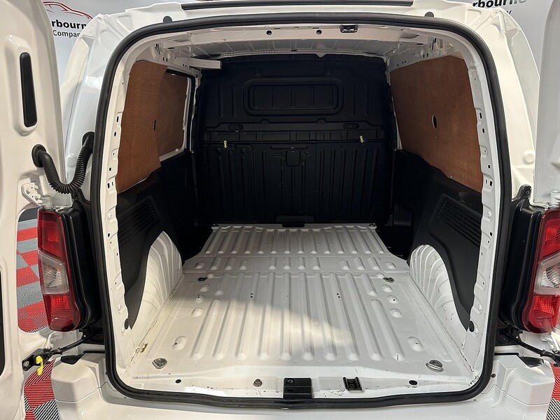Used Vauxhall Combo 2021 for sale - 76798802: Photo 17