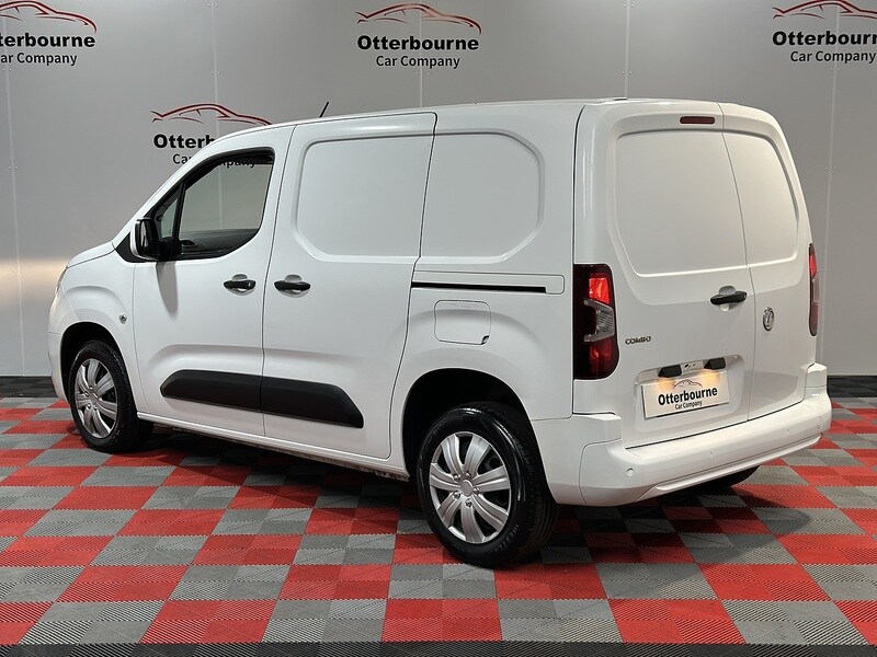 Used Vauxhall Combo 2021 for sale - 76798802: Photo 18