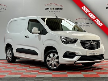 Used Vauxhall Combo 2021 for sale - 76798802: Photo