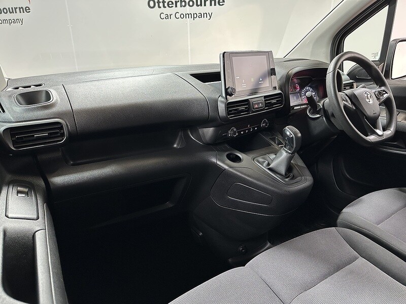 Used Vauxhall Combo 2021 for sale - 76798802: Photo 2