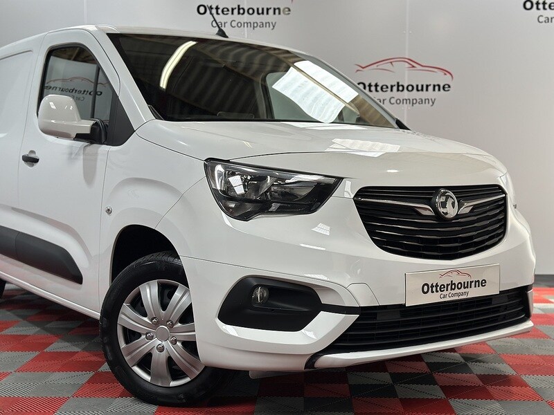 Used Vauxhall Combo 2021 for sale - 76798802: Photo 22