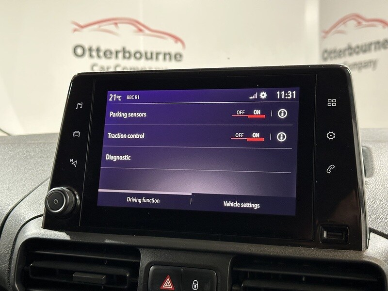 Used Vauxhall Combo 2021 for sale - 76798802: Photo 23