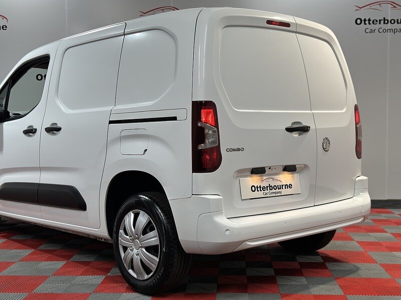 Used Vauxhall Combo 2021 for sale - 76798802: Photo 26