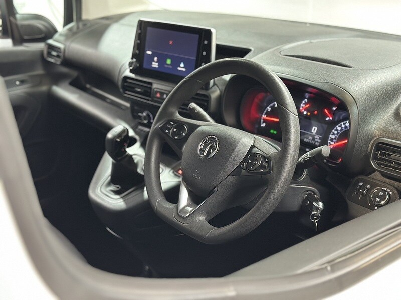 Used Vauxhall Combo 2021 for sale - 76798802: Photo 27
