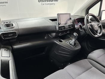 Used Vauxhall Combo 2021 for sale - 76798802: Photo